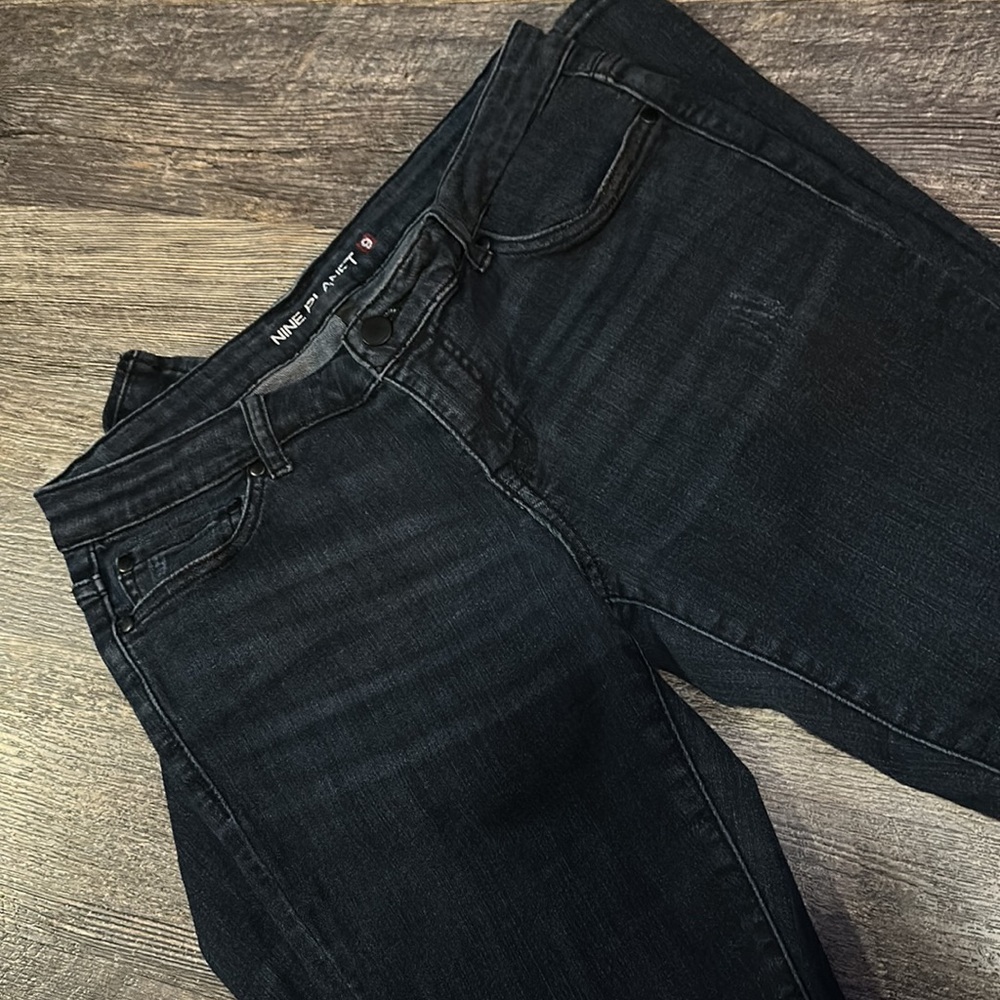 9 planet- jeans